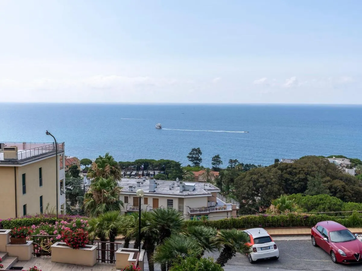 Apartment Blu Oltremare By Interhome Sanremo Italy