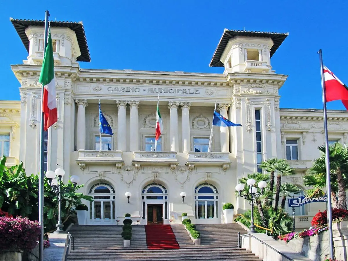 Apartment Blu Oltremare By Interhome Sanremo