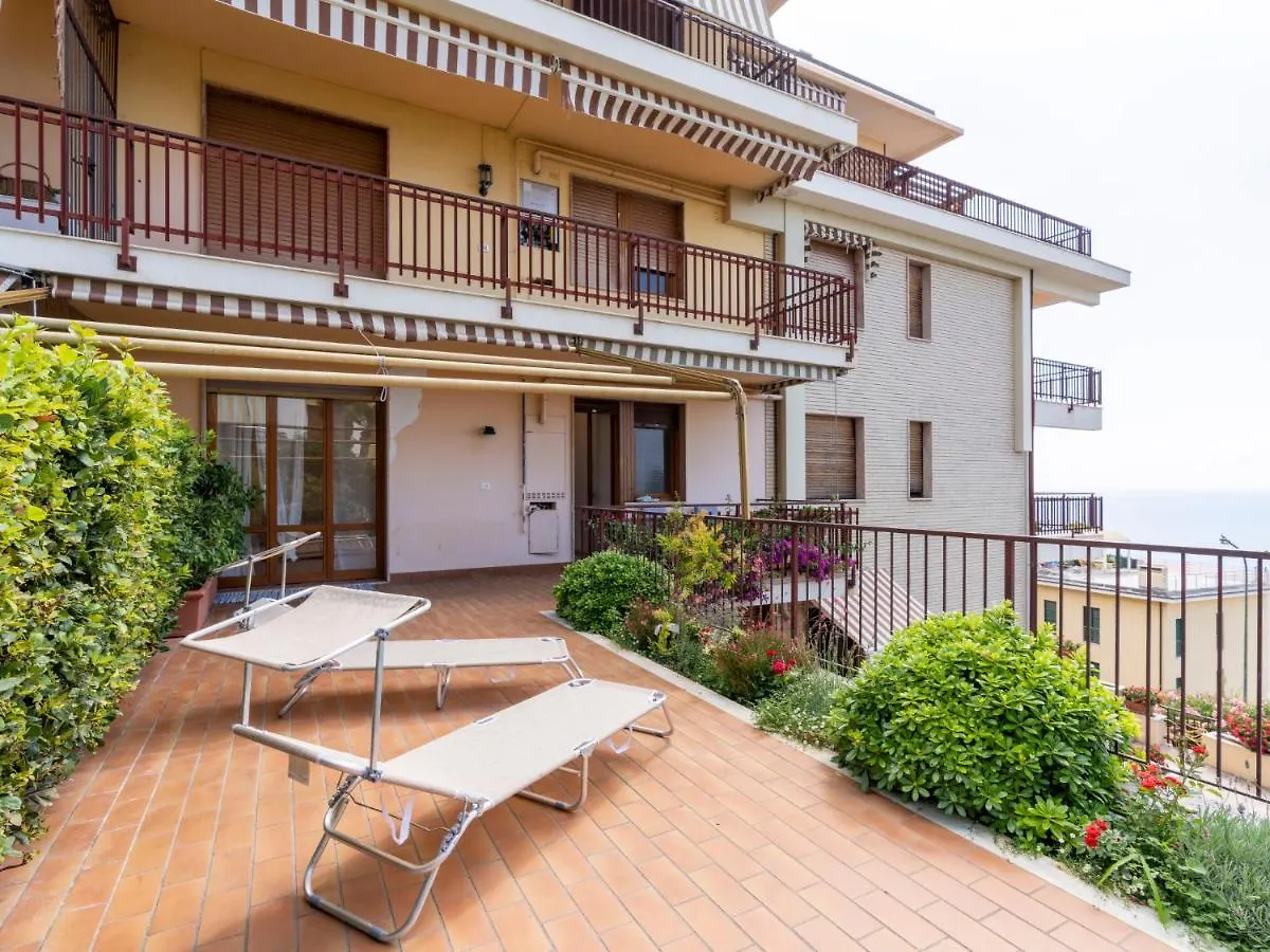 Apartment Blu Oltremare By Interhome Sanremo 0*,