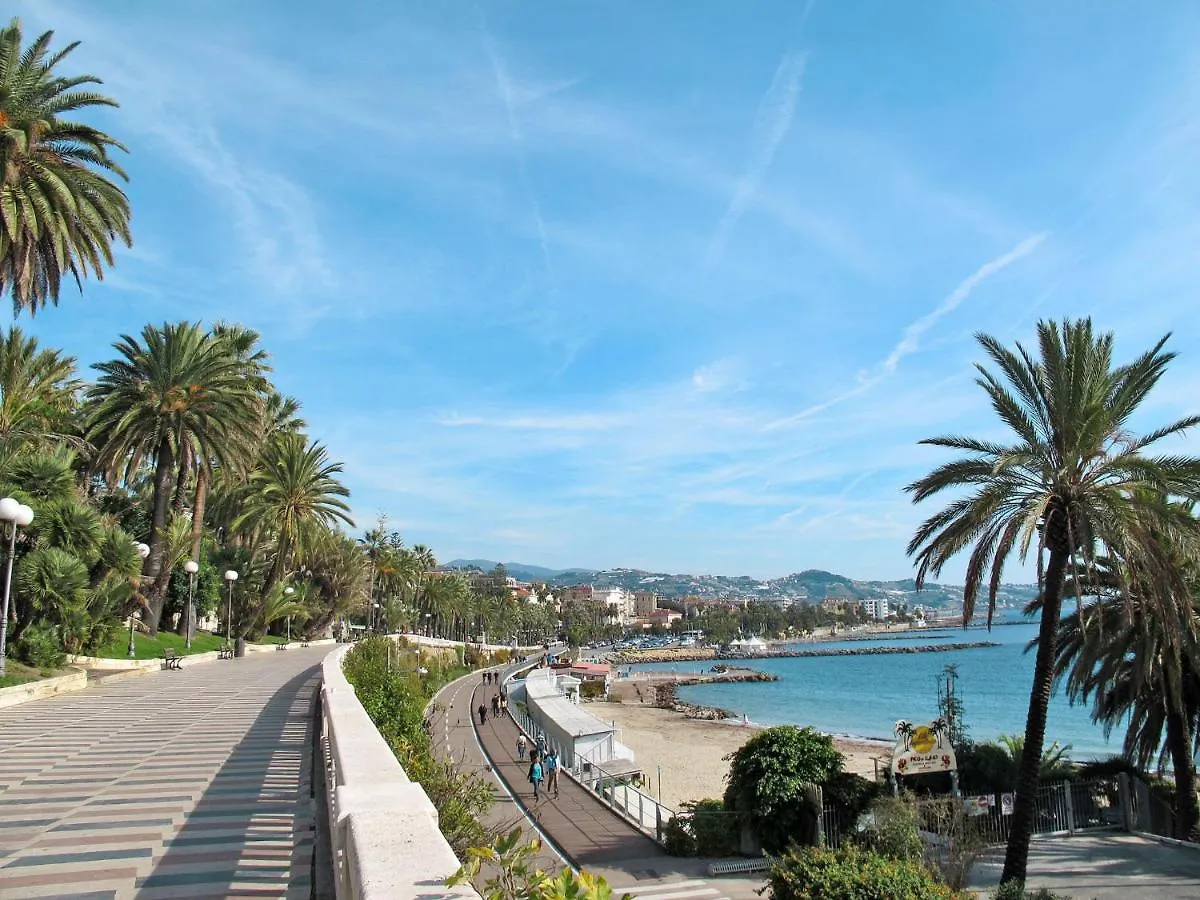 Apartment Blu Oltremare By Interhome Sanremo 0*,  Italy